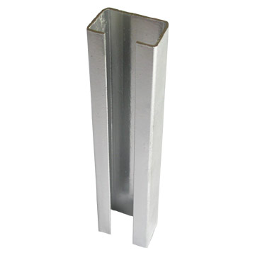  Galvanized Section Steel
