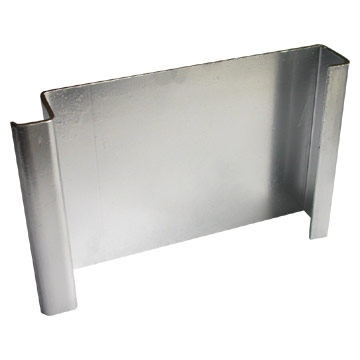  Galvanized Section Steel