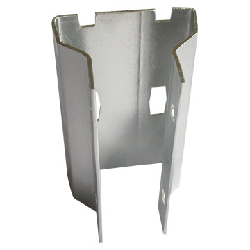  Galvanized Section Steel