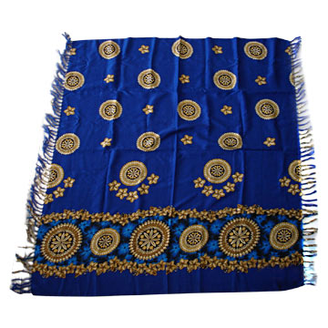  Spun Rayon Scarf ()