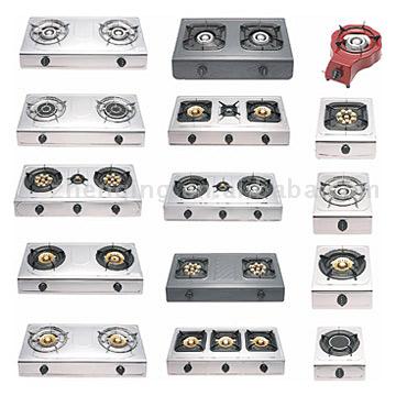  Gas Stove ( Gas Stove)