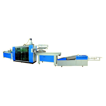  Fully Automatic Plastic Cup Production Line (Полностью автоматическая пластиковых стаканчиков производственная линия)