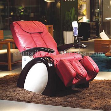  Massage Chair (Automatically Reclined) (Массажное кресло (Автоматически полулежал))