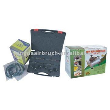  Airbrushes