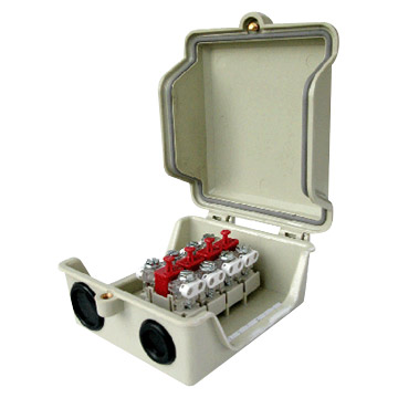  Outdoor Distribution Box (for STB Module) (Outdoor Distribution Box (STB pour Module))