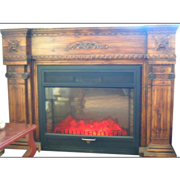  Fireplace ( Fireplace)