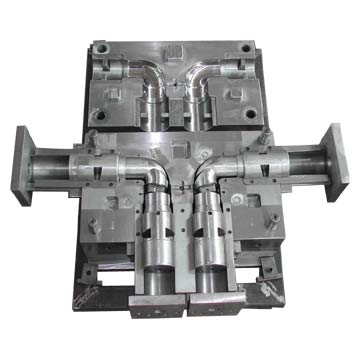  Pipe Fitting Mould (Mold)
