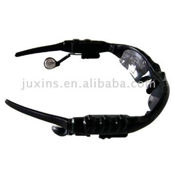  Sunglasses with Bluetooth Technology Earphone ( Sunglasses with Bluetooth Technology Earphone)