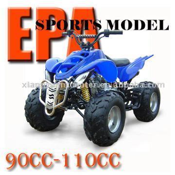  110cc ATV (EPA) (110cc ATV (EPA))