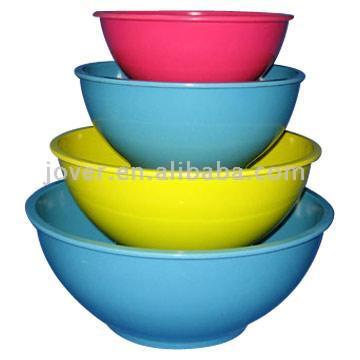  Colorful Salad Bowls ( Colorful Salad Bowls)