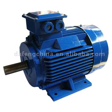  Three-Phase Asynchronous AC Electric Motor ( Three-Phase Asynchronous AC Electric Motor)