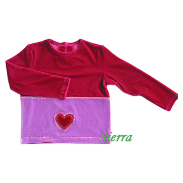  Children Wear (Детская одежда)