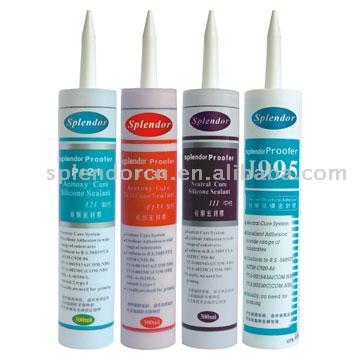  Acrylic Silicone Sealants