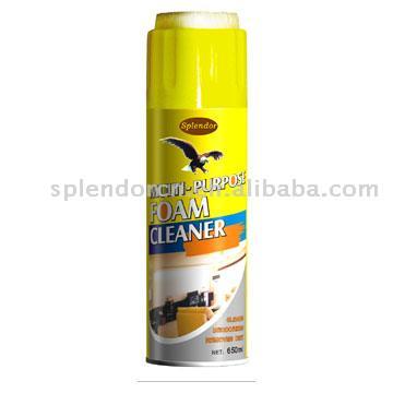  Foam Cleaner Or Tuff Stuff (Mousse de nettoyage Ou Tuff Stuff)