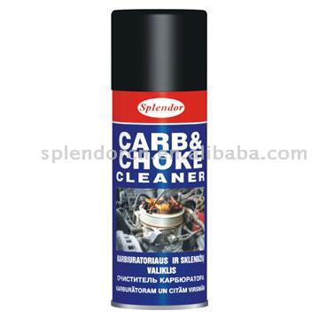  Choke And Carburetor Cleaner Or Carb Cleaner (Choke et carburateur Cleaner ou Carb Cleaner)