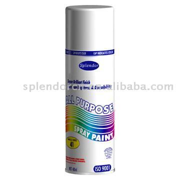  Spray Paint (Aerosol Paint) ( Spray Paint (Aerosol Paint))