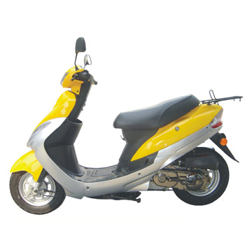  Scooter (EEC/EPA Approved)