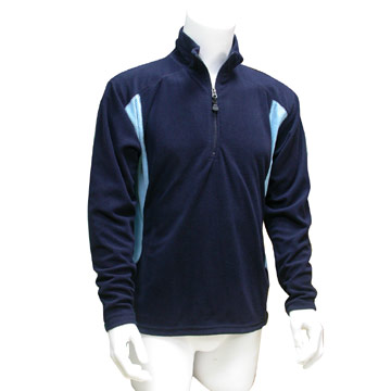  Men`s Microfleece Jacket