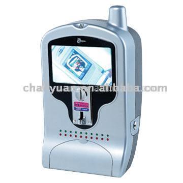 Chaliyuan Mobile Phone Charging Station Looking For Agents Sincerely (Chaliyuan мобильный телефон зарядка станция ищет агентов уважением)