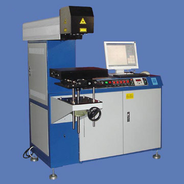  Lamp-Dumping (YAG) Laser Marker