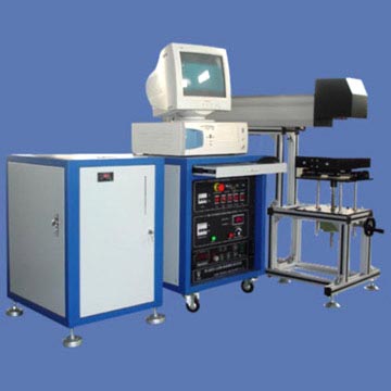  Lamp-Pumping (YAG) Laser Marker