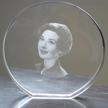  Crystal Inner-Engraving Laser Marker