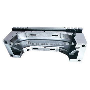 Car Bumper Mold