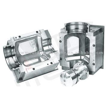  Blow Molds