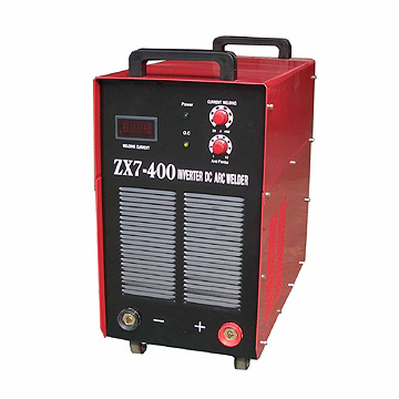  IGBT Inverter DC Arc Welder (IGBT-Wechselrichter DC Arc Welder)
