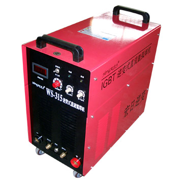  IGBT Inverter DC TIG Welder