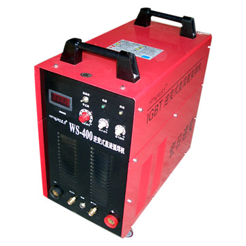  IGBT Inverter DC TIG Welder (IGBT инвертора DC TIG Сварщик)