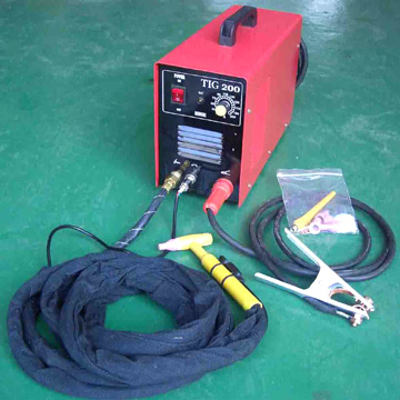  IGBT Inverter DC TIG Welder (IGBT инвертора DC TIG Сварщик)