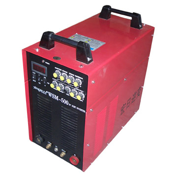  IGBT Inverter DC TIG Welder