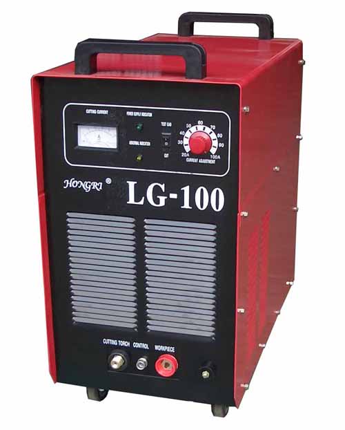  Inverter Air Plasma Cutting Machine (Inverter Air Plasmaschneidanlage)