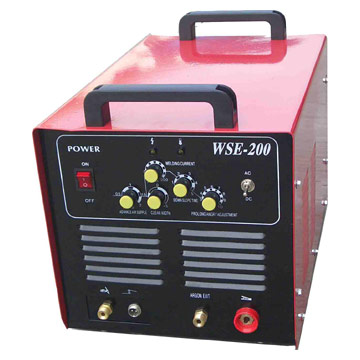  Inverter AC / DC TIG Welder (Инверторы AC / DC TIG Сварщик)