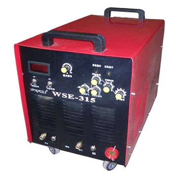  Inverter AC / DC TIG Welder
