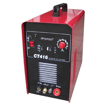  Argon Arc Welding and Isoelectronic Ion Cutting Machine (Аргонно-дуговая сварка и резка изоэлектронных Ion машины)