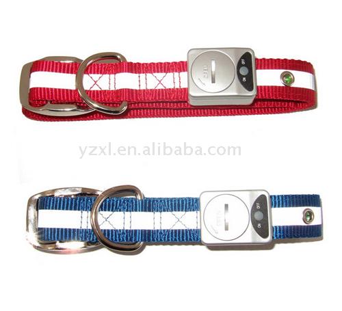  Flashing Dog Collar ( Flashing Dog Collar)
