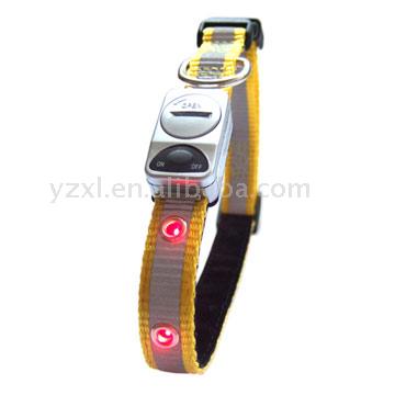  Flashing Dog Collar ( Flashing Dog Collar)