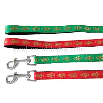  Dog Leashes with Ribbons (Chien Laisses avec des rubans)