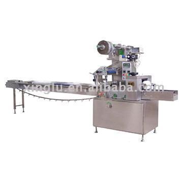  Pillow Packing Machine (Oreiller Packing Machine)