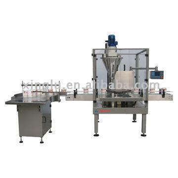  Automatic Powder Feeding, Filling and Packaging Machine (Автоматические порошковые кормления, наполнения и упаковочные машины)