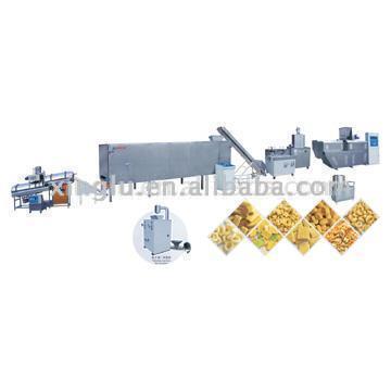  Puff Snack Food Production Line (Puff Snack Food Production Line)