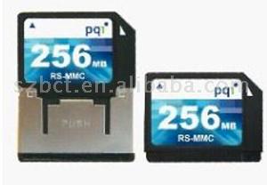 RS MMC Card