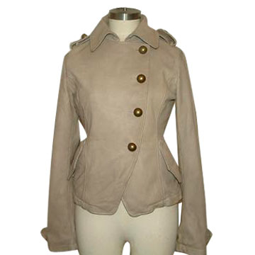  ladies` Coat (Ladies `Coat)