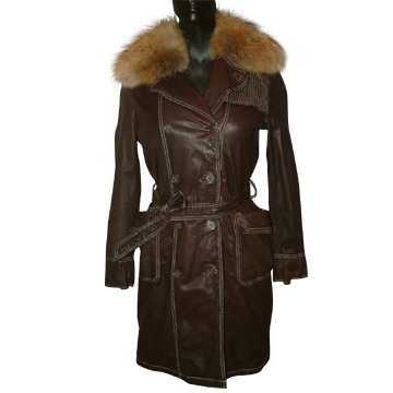  Ladies` Coat (Ladies `Coat)