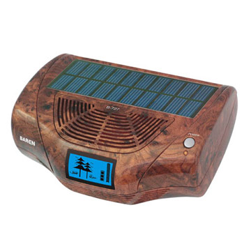  Solar Infrared Air Purifier (Солнечные инфракрасные очиститель воздуха)