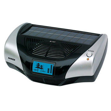  Solar Infrared Air Purifier for Automobile ( Solar Infrared Air Purifier for Automobile)