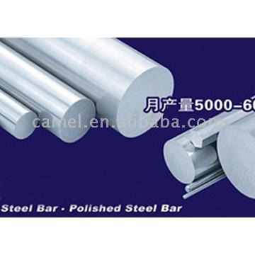  Steel Bar (Acier en barres)