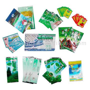 Food Packaging Bags